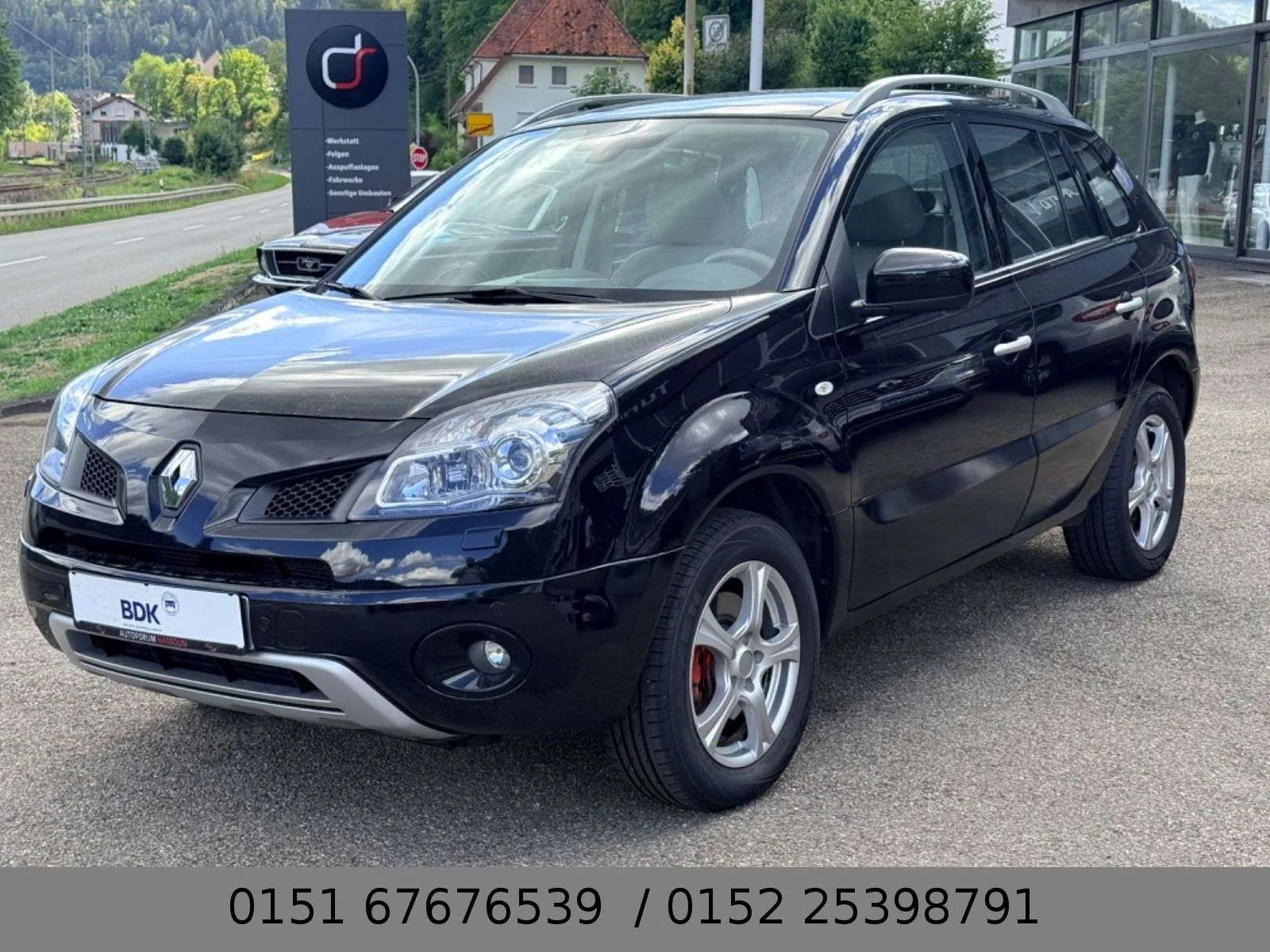 Renault Koleos 2009 photo 2