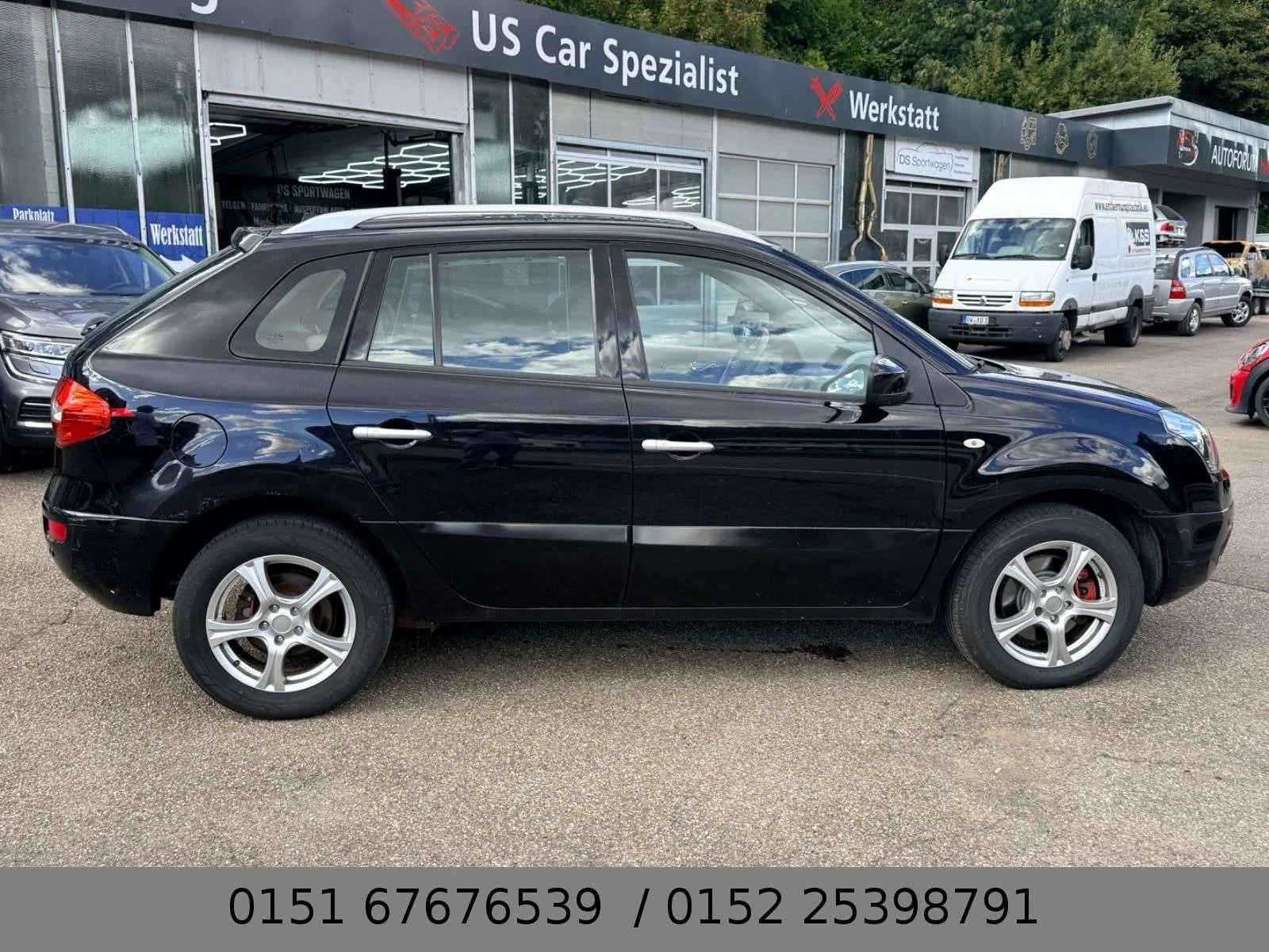 Renault Koleos 2009 photo 5