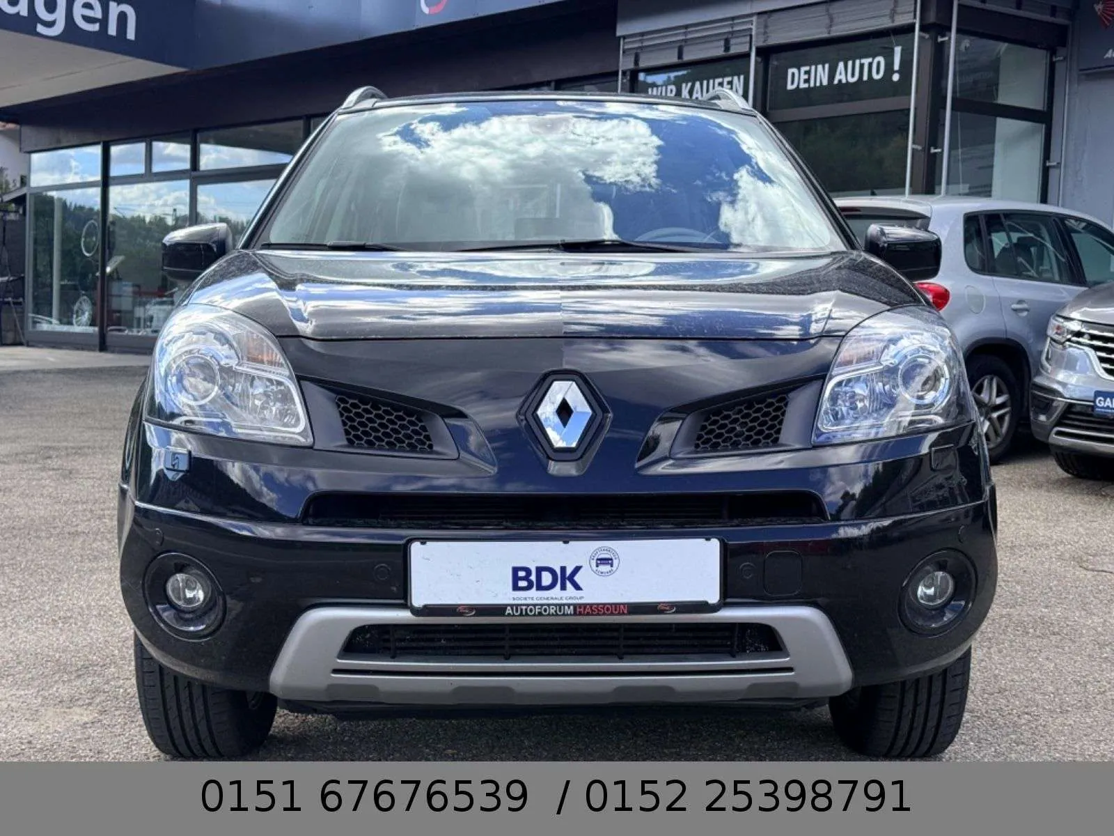 Renault Koleos 2009 photo 3