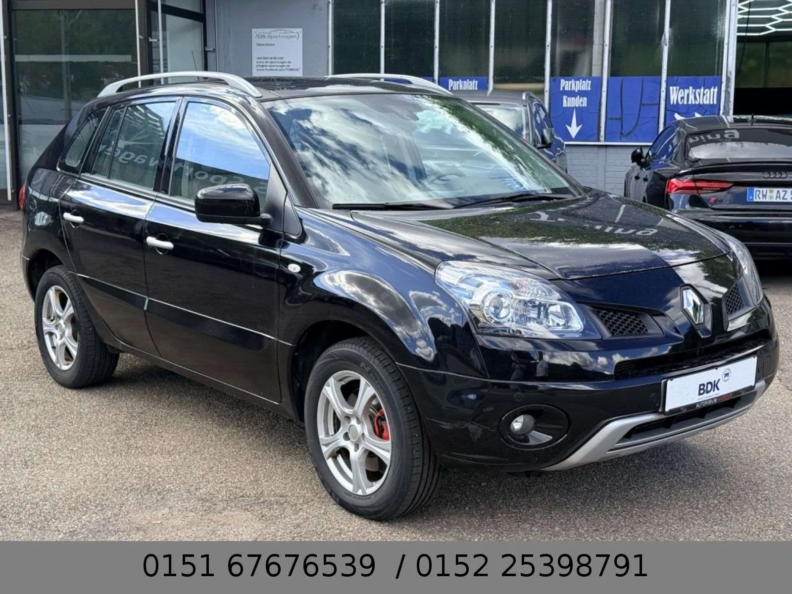 Renault Koleos 2009 photo 4
