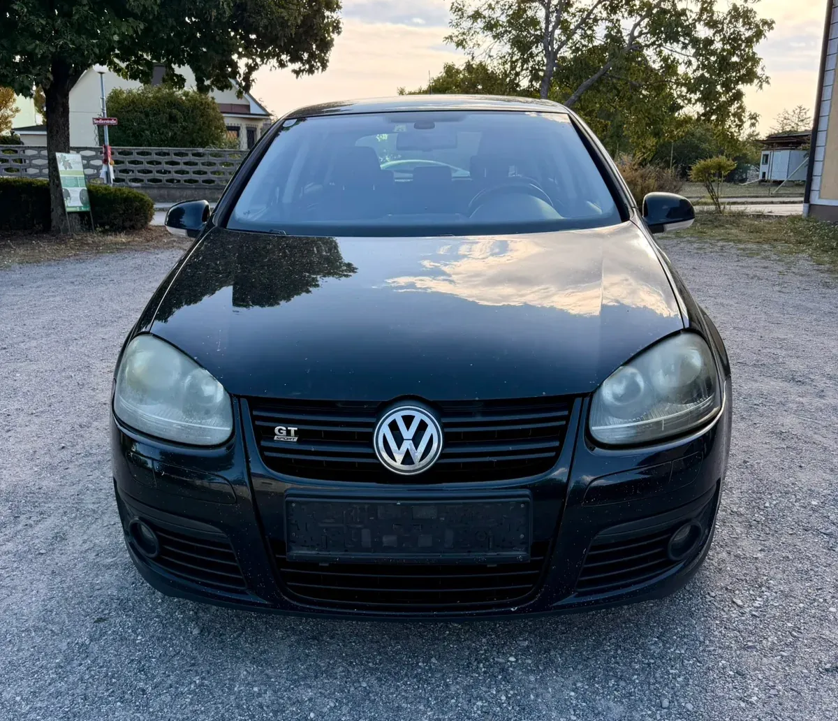 Volkswagen Golf 2007 photo 2