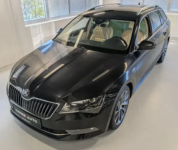 Skoda Superb 2017 photo 3