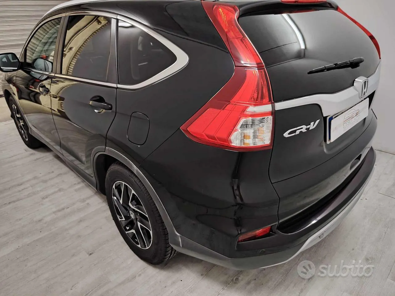 Honda Cr-V 2017 photo 5