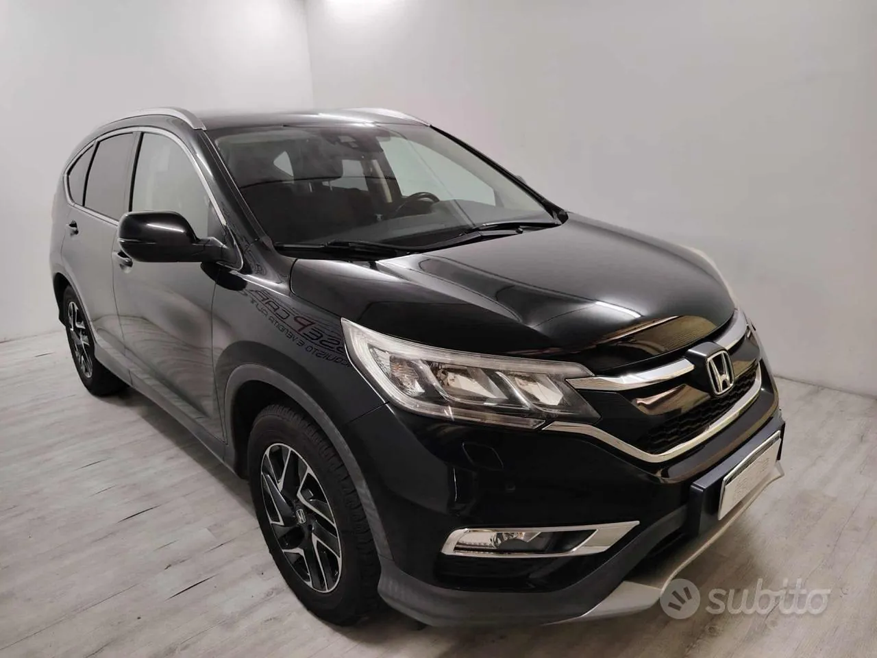 Honda Cr-V 2017 photo 2
