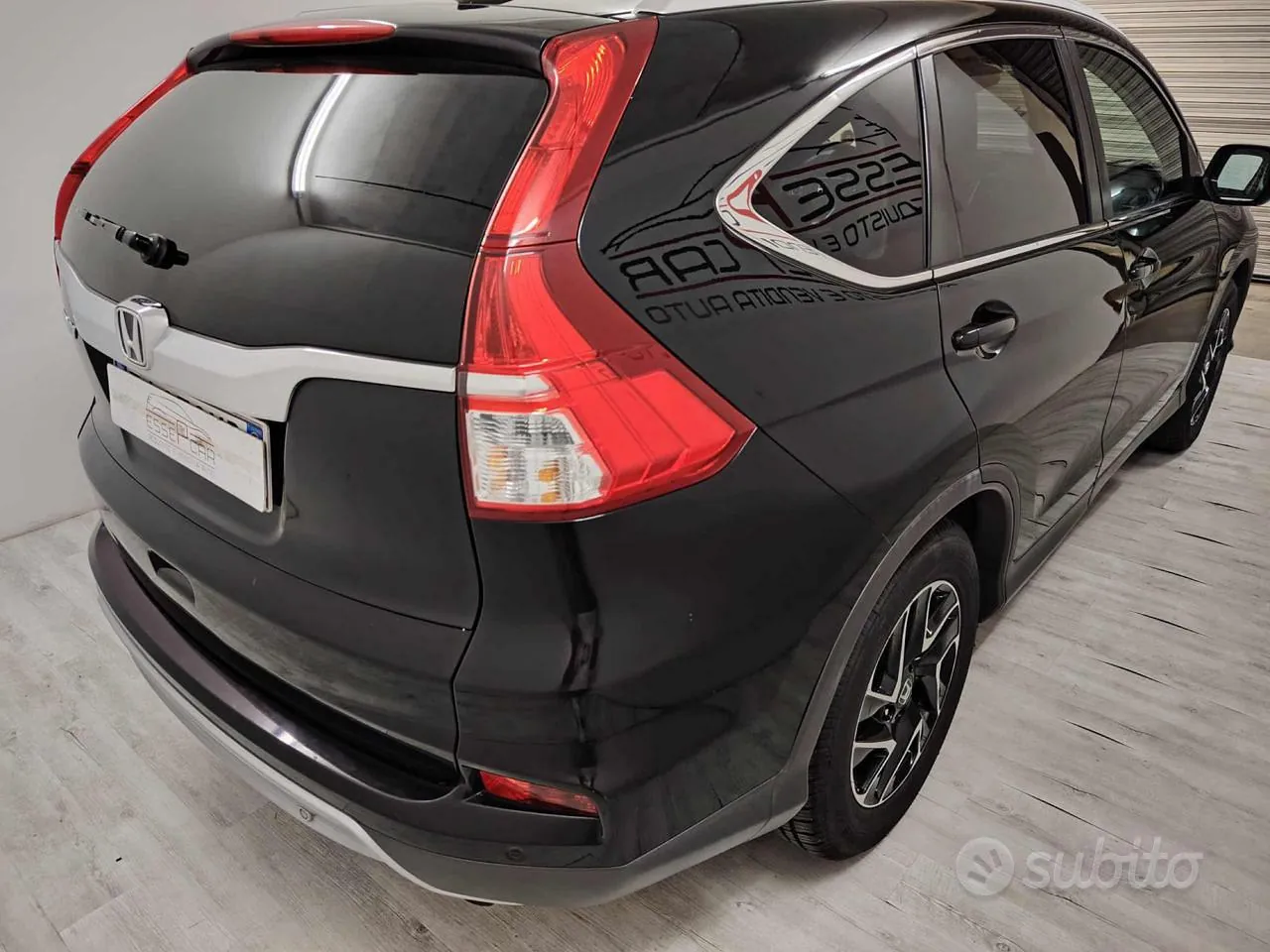 Honda Cr-V 2017 photo 3