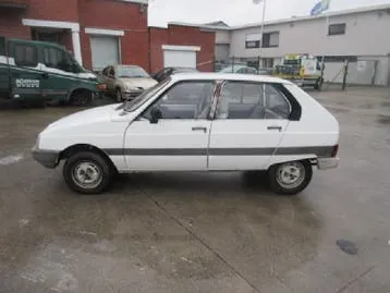 Citroen Visa 1982 photo 3
