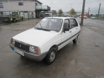 Citroen Visa 1982 photo 2