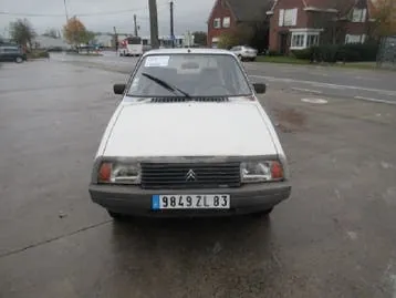 Citroen Visa