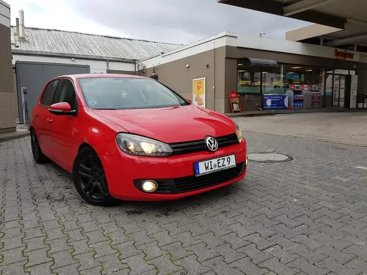 Volkswagen Golf 6