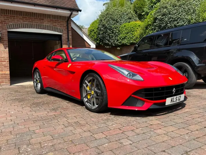 Ferrari F12 Berlinetta