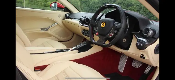 Ferrari F12 Berlinetta 2017 photo 4