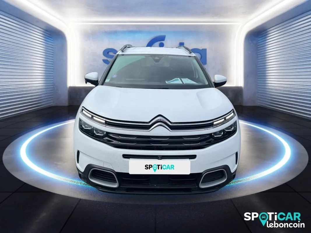 Citroen C5 Aircross 2021 photo 2