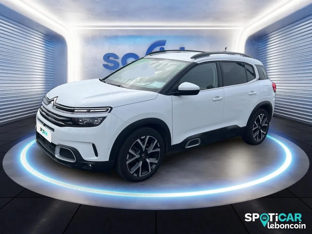 Citroen C5 Aircross