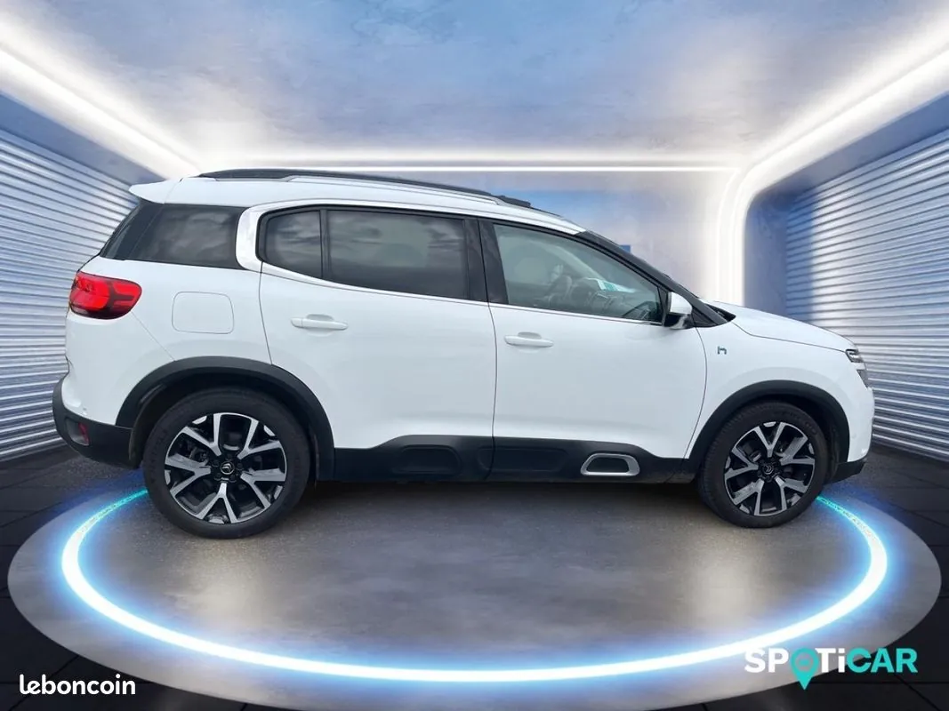 Citroen C5 Aircross 2021 photo 4