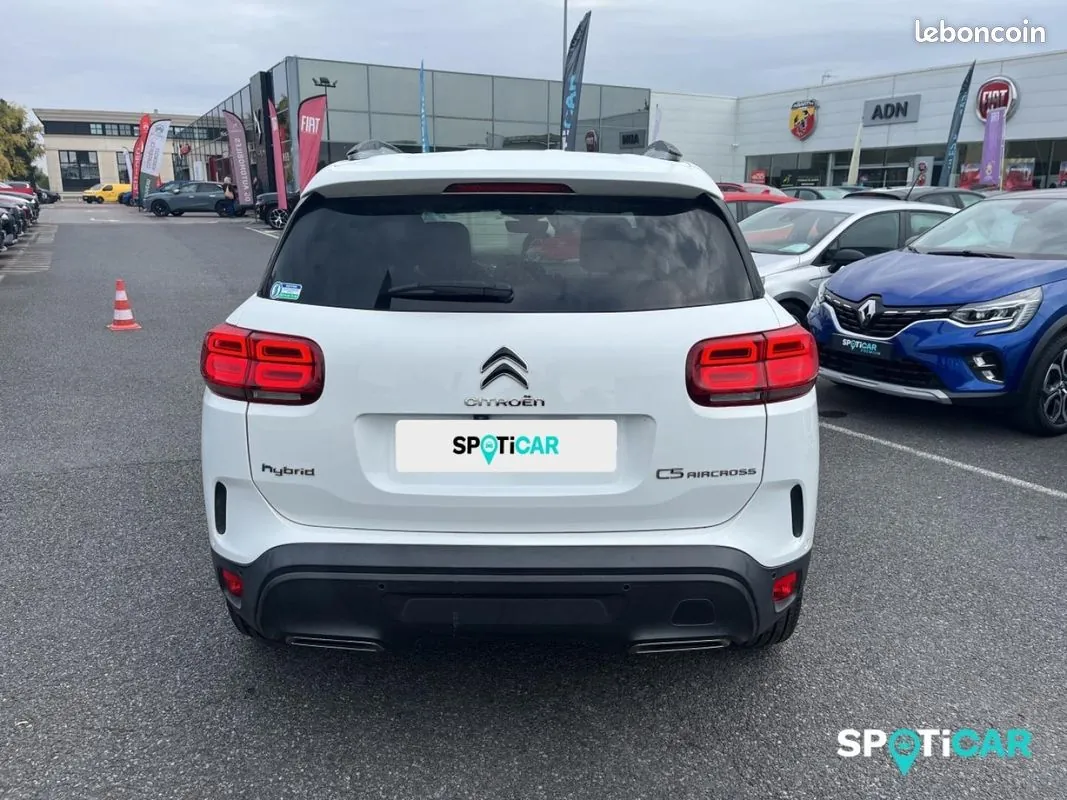 Citroen C5 Aircross 2021 photo 5
