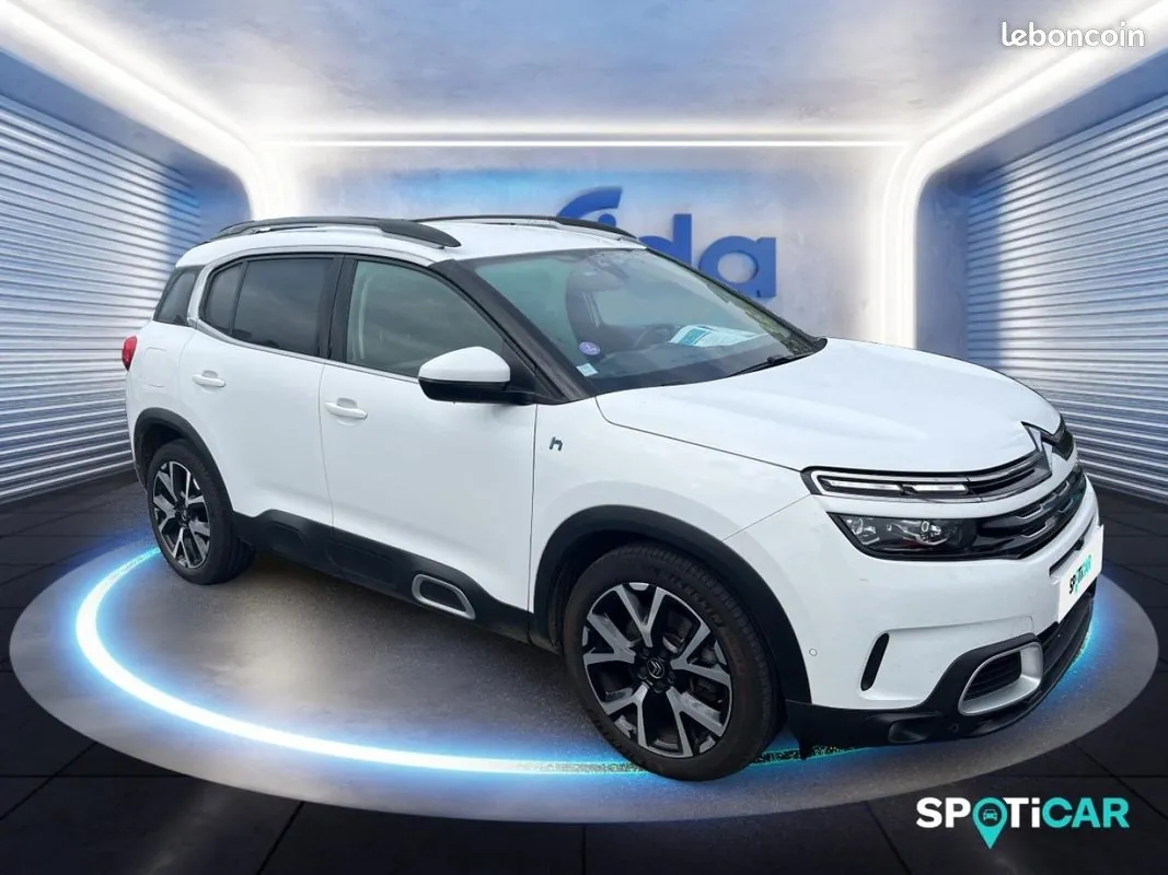 Citroen C5 Aircross 2021 photo 3