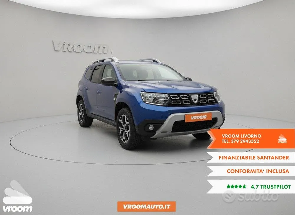 Dacia Duster 2020 photo 3