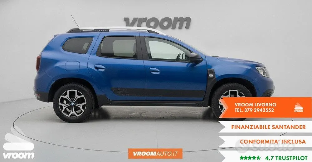Dacia Duster 2020 photo 4