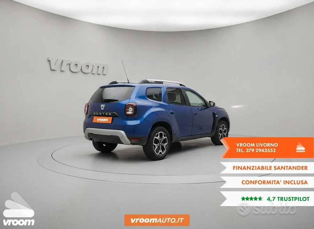 Dacia Duster 2020 photo 5