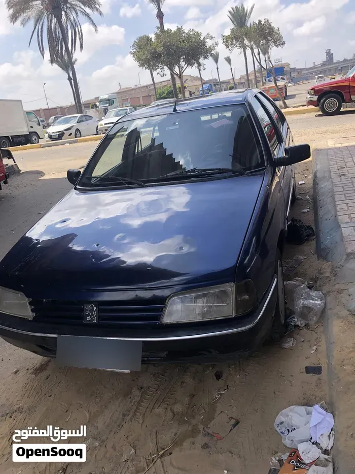 Peugeot 405