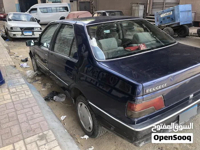 Peugeot 405 2003 photo 2