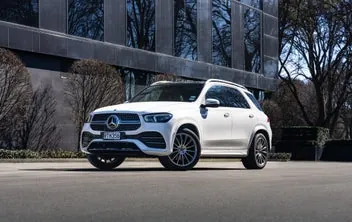 Mercedes-Benz Gle 300 D 2019 photo 2