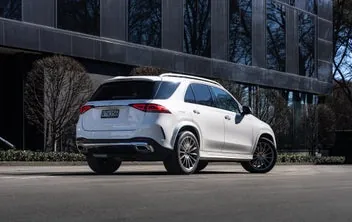 Mercedes-Benz Gle 300 D 2019 photo 3