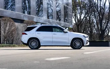 Mercedes-Benz Gle 300 D 2019 photo 4