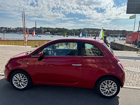 Fiat 500 2015 photo 2