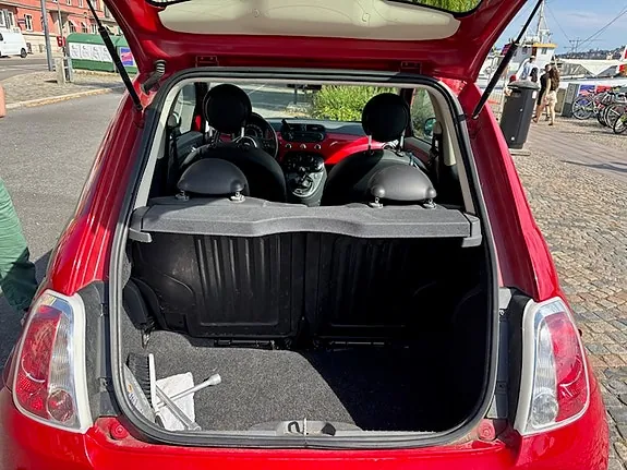 Fiat 500 2015 photo 4