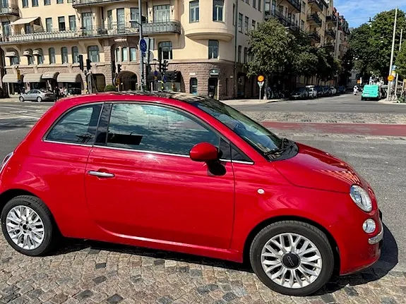 Fiat 500 2015 photo 3