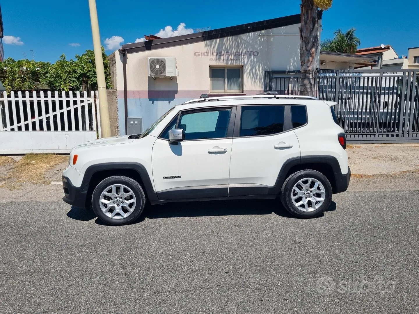 Jeep Renegade 2017 photo 4