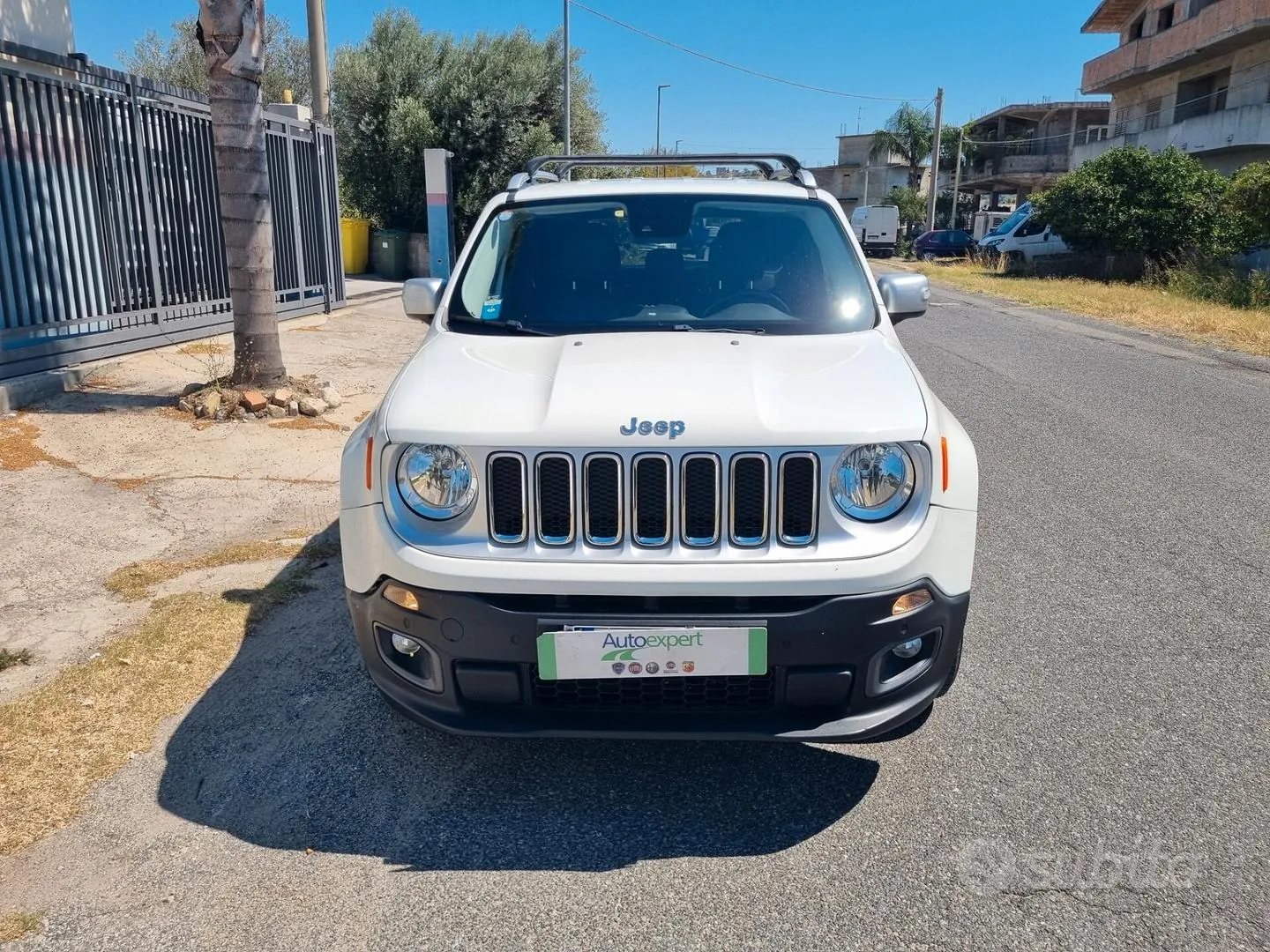 Jeep Renegade 2017 photo 2