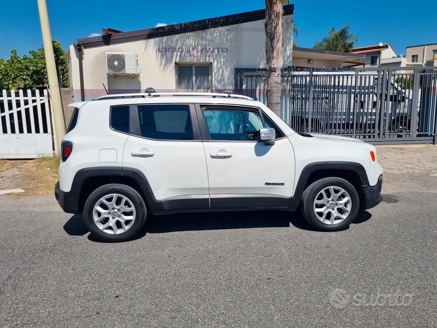 Jeep Renegade 2017 photo 5