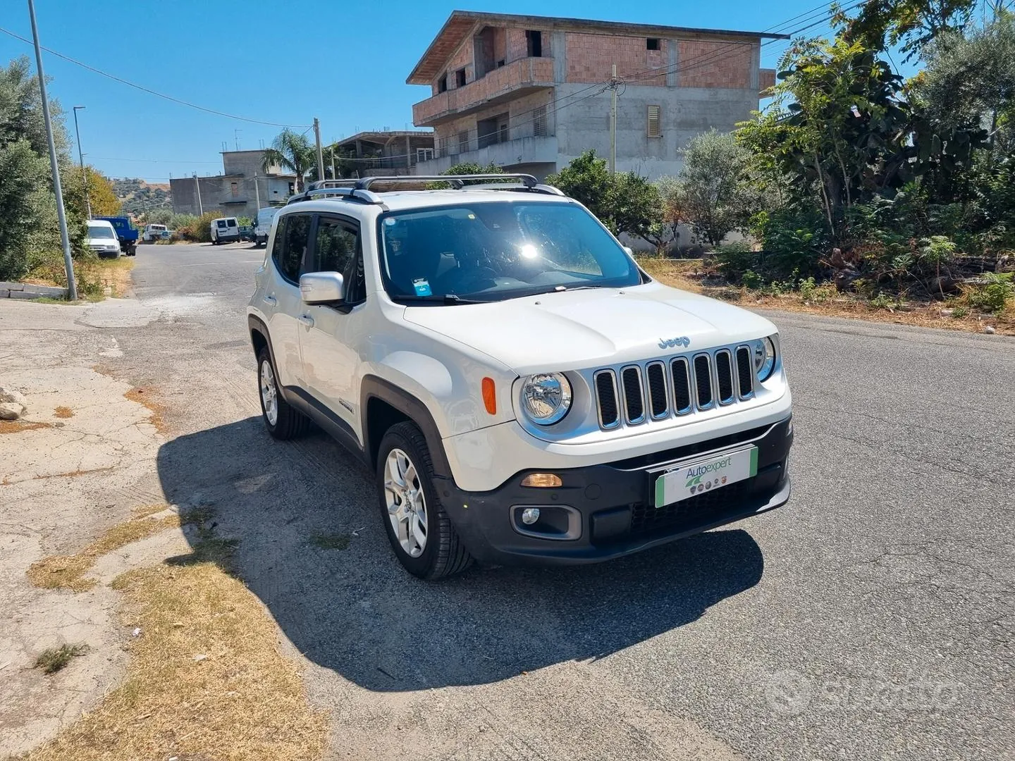 Jeep Renegade 2017 photo 3