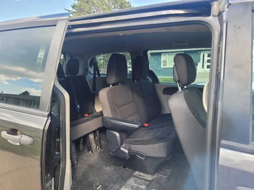 Dodge Grand Caravan 2019 photo 3