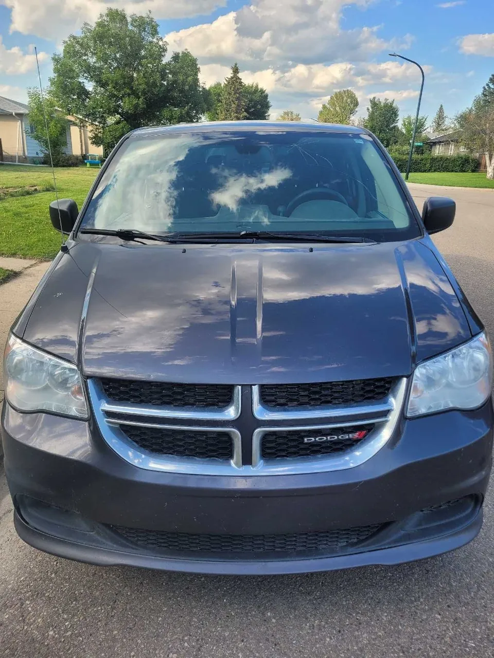 Dodge Grand Caravan