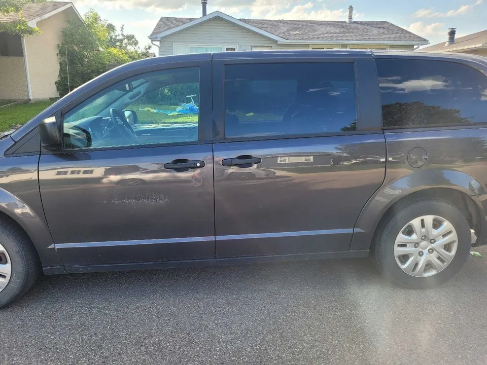 Dodge Grand Caravan 2019 photo 5