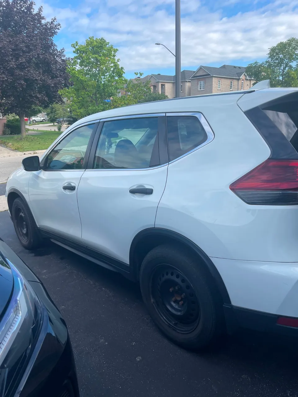 Nissan Rogue 2018 photo 3