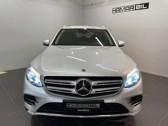 Mercedes-Benz Glc250 D 2018 photo 3