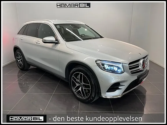 Mercedes-Benz Glc250 D