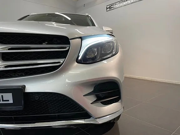 Mercedes-Benz Glc250 D 2018 photo 4