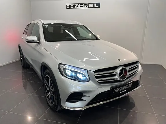 Mercedes-Benz Glc250 D 2018 photo 2