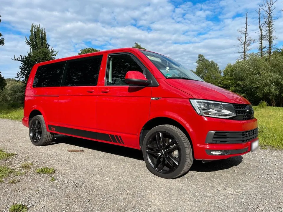 Volkswagen T6 Caravelle