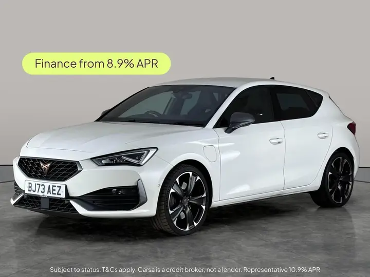 Cupra Leon