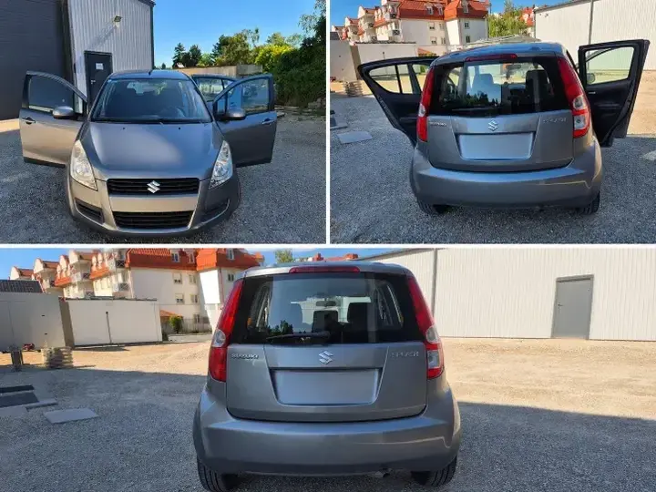 Suzuki Splash