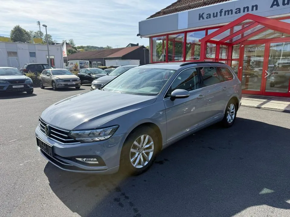 Volkswagen Passat Variant Business
