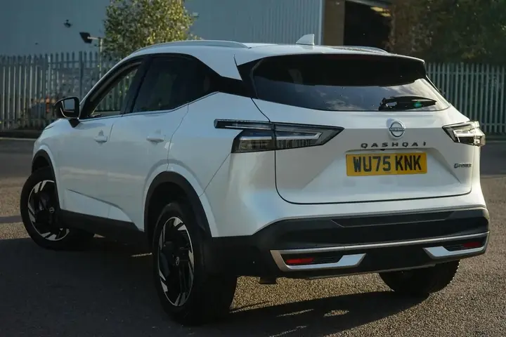 Nissan Qashqai 2025 photo 3