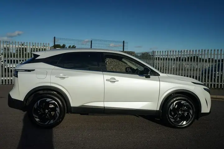 Nissan Qashqai 2025 photo 4