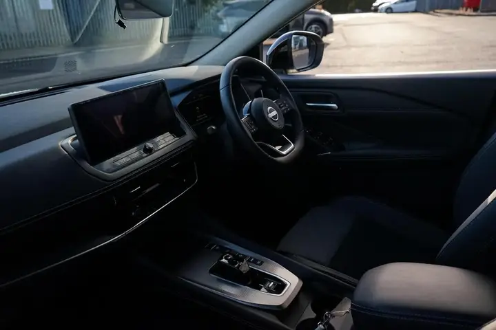 Nissan Qashqai 2025 photo 2